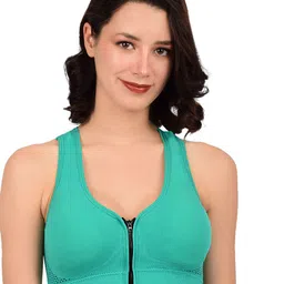 bare dezire Medium Coverage Lightly Padded  Sports Bra-picture-26