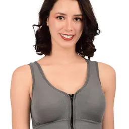 bare dezire Women Workout Bra Medium Coverage Lightly Padded-picture-2