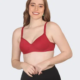 POOJA RAGENEE Full Coverage Lightly Padded Everyday Bra With All Day Comfort-18