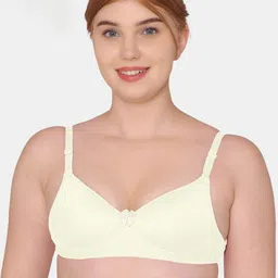 KOMLI Seamless Full Coverage Cotton T-shirt Bra With All Day Comfort-picture-18