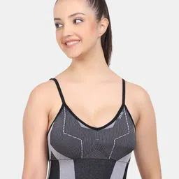 Amour Secret Sports Bra Full Coverage Lightly Padded-picture-3