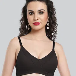 Lovable Floral Lace Full Coverage Lightly Padded Everyday Bra With All Day Comfort-15
