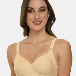 Tweens Full Coverage Lightly Padded Minimizer Bra All Day Comfort-8