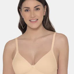 Tweens Cotton T-Shirt Bra Full Coverage Lightly Padded All Day Comfort Super Support-54