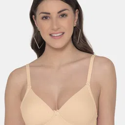 Tweens Full Coverage Lightly Padded Cotton Bra-picture-9