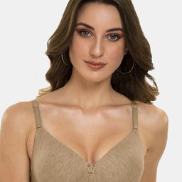Tweens Full Coverage Lightly Padded Bra-image-24