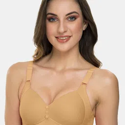 Tweens Full Coverage Lightly Padded Bra With All Day Comfort-14