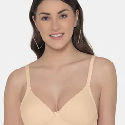 Tweens Full Coverage Lightly Padded Cotton Bra-32