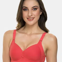 Tweens Full Coverage Lightly Padded Bra With All Day Comfort-9