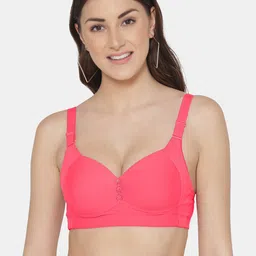 Tweens Full Coverage Lightly Padded Minimiser Bra With All Day Comfort-38
