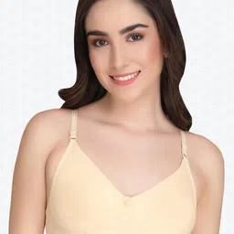 Designer Bugs Full Coverage Lightly Padded T-Shirt Bra With All Day Comfort-picture-23