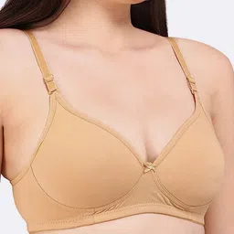 Bralux Lightly Padded Non Wired All Day Comfort Everyday Bra-picture-27