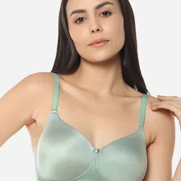 Amante Lightly Padded Full Coverage All Day Comfort T-Shirt Bra-23