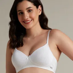 Amante Padded Non-Wired Simply Soft T-Shirt Bra-picture-48
