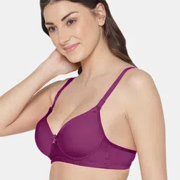 Tweens Pack Of 2 Bra Medium Coverage Heavily Padded Push-Up Bra image 5