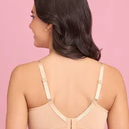 Nykd Medium Coverage Underwired Lightly Padded Bra image 2