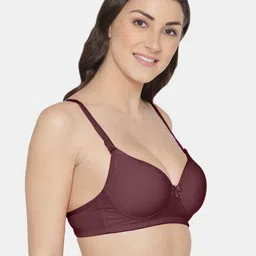 Tweens Pack Of 2 Bra Medium Coverage Heavily Padded Push-Up Bra image 2