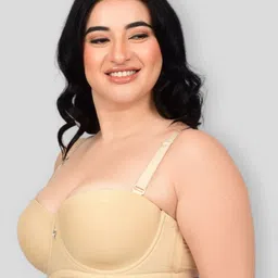 bare dezire Bra Half Coverage Underwired Lightly Padded image 3