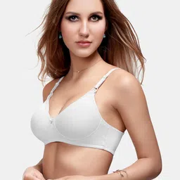 Dazzle Bra Medium Coverage Lightly Padded image 3