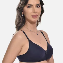 StyFun Pack Of 2 Bra Full Coverage Lightly Padded image 4