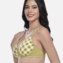 StyFun Pack Of 2 Printed Bras Full Coverage Lightly Padded image 3