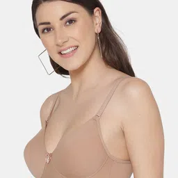 Tweens Full Coverage Lightly Padded Cotton Bra image 3