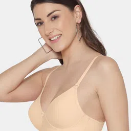 Tweens Full Coverage Lightly Padded T-shirt Bra With All Day Comfort image 3