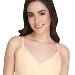 Liigne Pack Of 3 Full Coverage Lightly Padded Seamless Everyday Bra With All Day Comfort image 5