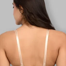 bare dezire Medium Coverage Underwired Lightly Padded Push-Up Bra image 2