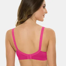 Tweens Pack Of 2 Lightly Padded Full Coverage Minimizer Bras With All Day Comfort image 2