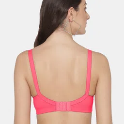 Tweens Full Coverage Lightly Padded Minimizer Bra With All Day Comfort image 2