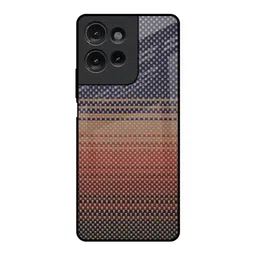 QRIOH Fiber Artistry Printed Motorola G75 5G Impact Resistant Back Case-picture-39