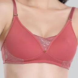 Lovable Full Coverage Lightly Padded Bra With All Day Comfort image 2