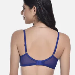 StyFun Pack Of 2 Printed Bras Full Coverage Lightly Padded image 5