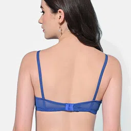 FIMS Pack Of 2 Printed Full Coverage Lightly Padded Everyday Bra All Day Comfort image 3