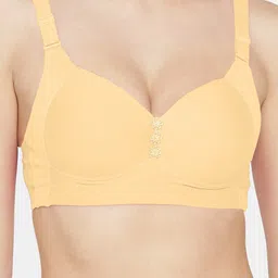 Tweens Full Coverage Lightly Padded Minimiser Bra With All Day Comfort image 2