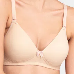 Tweens Full Coverage Lightly Padded Bra image 2