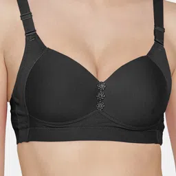 Tweens Lightly Padded Full Coverage Minimizer Bra With All Day Comfort image 5