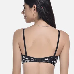 StyFun Pack Of 2 Printed Full Coverage Lightly Padded All Day Comfort Bra image 2