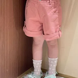 LULU & SKY Girls High-Rise Shorts-picture-38