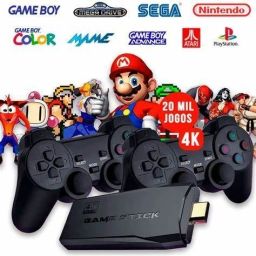 M8 Retro Game Console, Plug & Play Video TV Game, 4K Ultra 20000+ Game Of The Year Edition-image-31