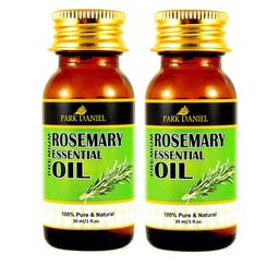 Park Daniel Set Of 2 Rosemary Essential Oil- 30 ml Each image 1
