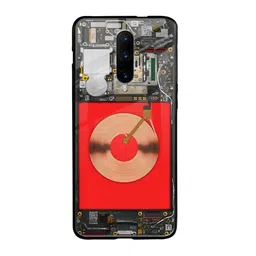 QRIOH Quirky Printed Oneplus 7 Pro Back Case Mobile Accessories-image-40