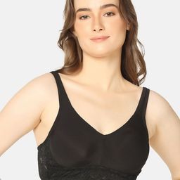 Da Intimo Full Coverage Non Padded Everyday Bra With All Day Comfort-picture-15