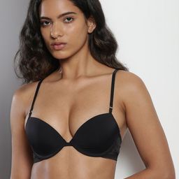 Calvin Klein Medium Coverage Underwired Lightly Padded Everyday Bra With All Day Comfort-24