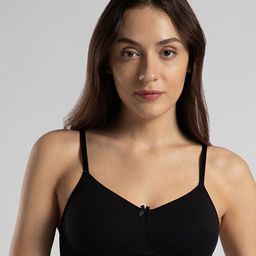 Van Heusen Full Coverage Non Padded Anti Bacterial Cotton Everyday Bra-picture-35