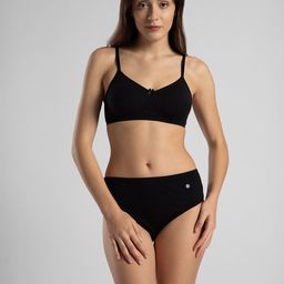 Van Heusen Full Coverage Non Padded Anti Bacterial Cotton Everyday Bra-picture-29