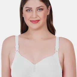 Reveira Full Coverage Lightly Padded Dry Fit Minimizer Bra With All Day Comfort-17