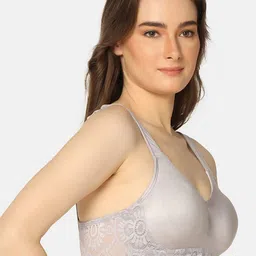 Da Intimo Full Coverage Non Padded Everyday Bra With All Day Comfort image 4