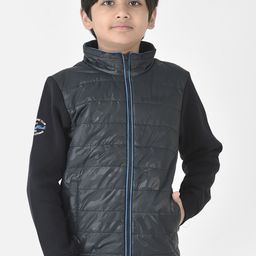 Crimsoune Club Boys Lightweight Puffer Jacket-image-18
